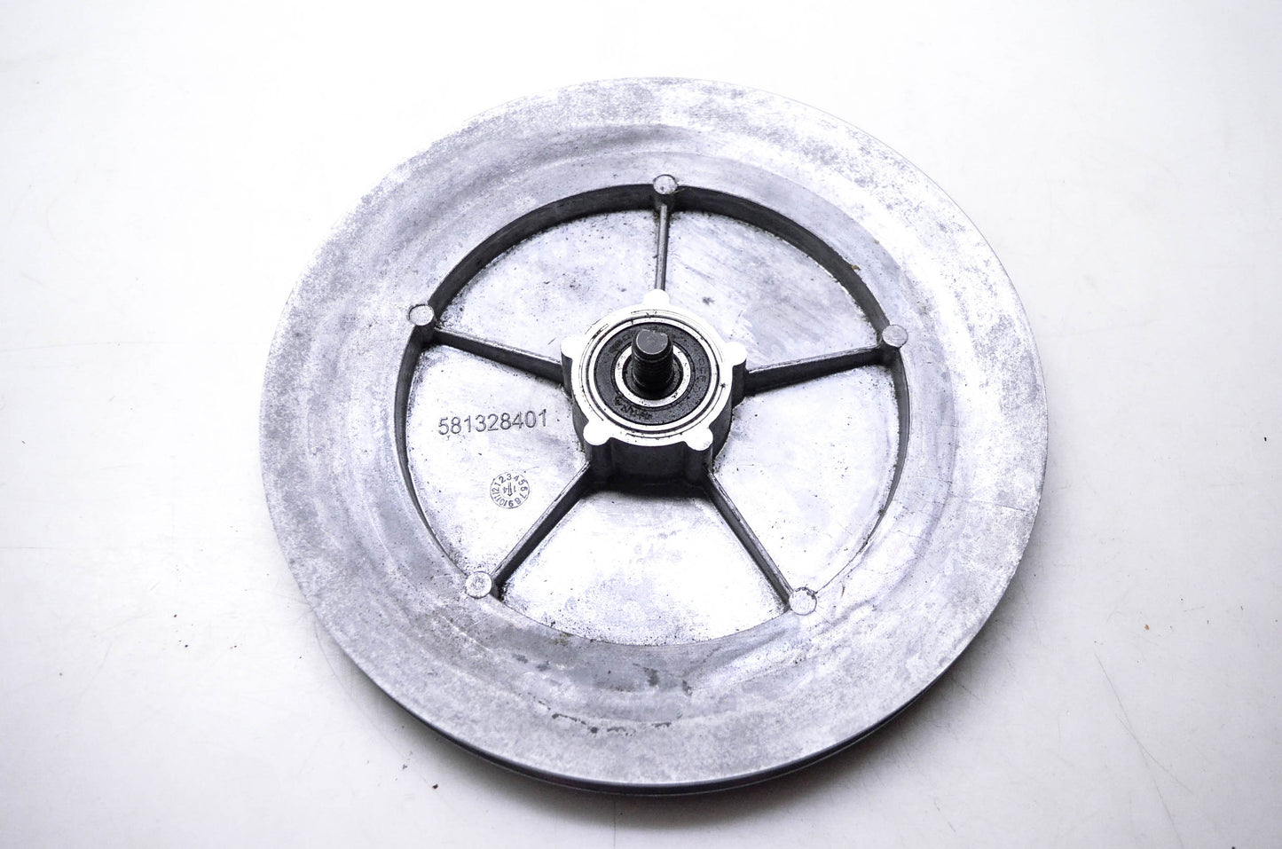 New OEM Husqvarna 581328401 Friction Plate Assembly NOS