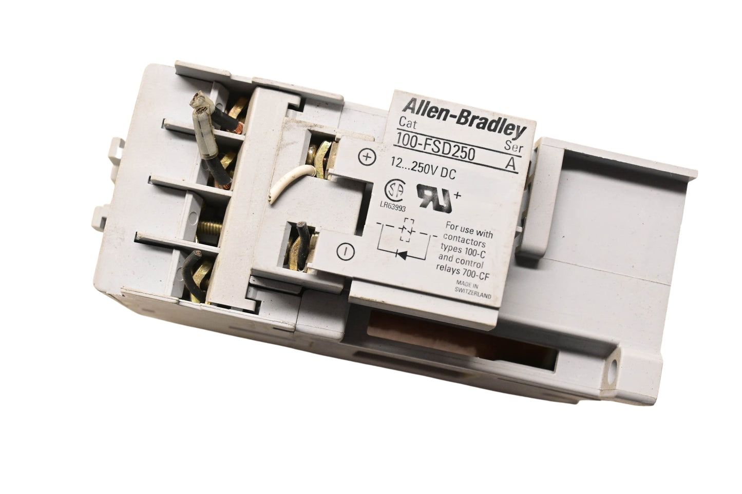 Allen-Bradley 100-C12Z*10 Contactor