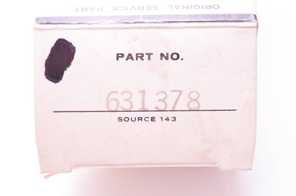 New OEM Tecumseh 631378 Carburetor Float Bowl Kit NOS