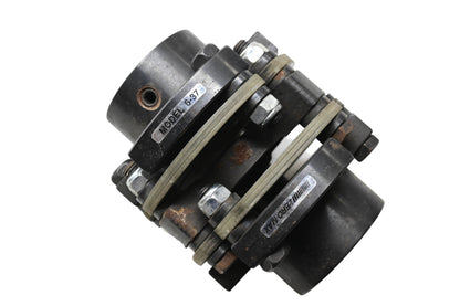 Zero-Max 6-37 Coupling Model 6-37