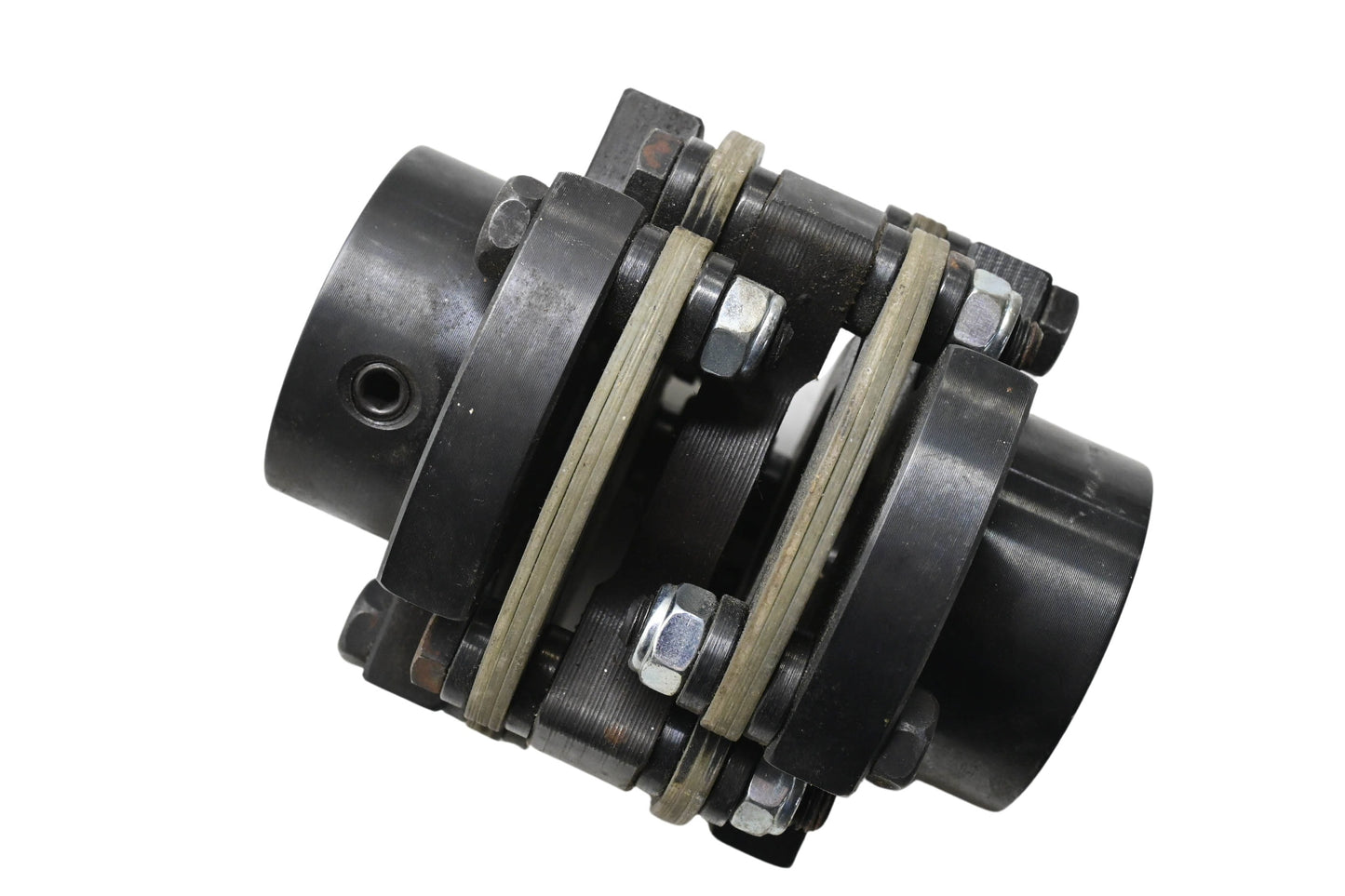Zero-Max 6-37 Coupling Model 6-37