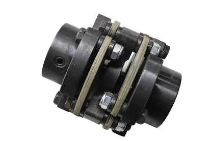 Zero-Max 6-37 Coupling Model 6-37