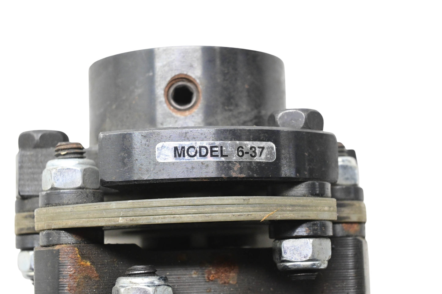 Zero-Max 6-37 Coupling Model 6-37