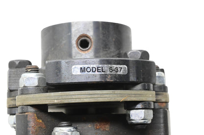 Zero-Max 6-37 Coupling Model 6-37