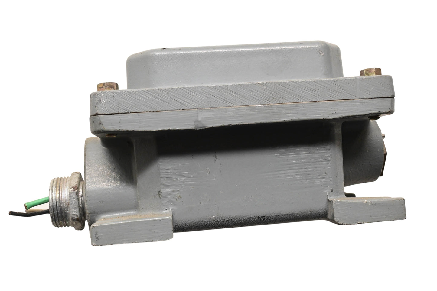 Allen-Bradley 836-A1E Pressure Control Model 836