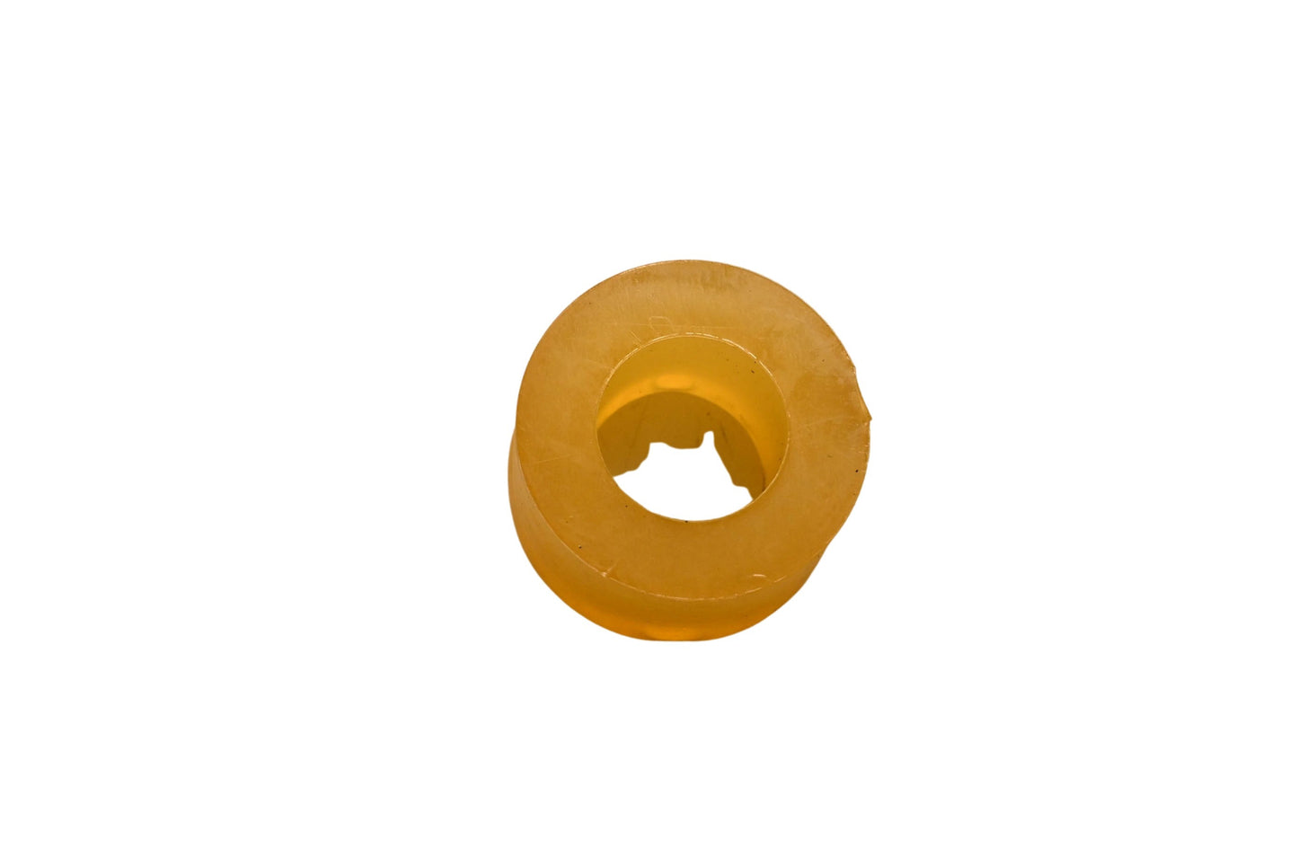 New OEM John Deere AR49427 Bushing Yellow NOS
