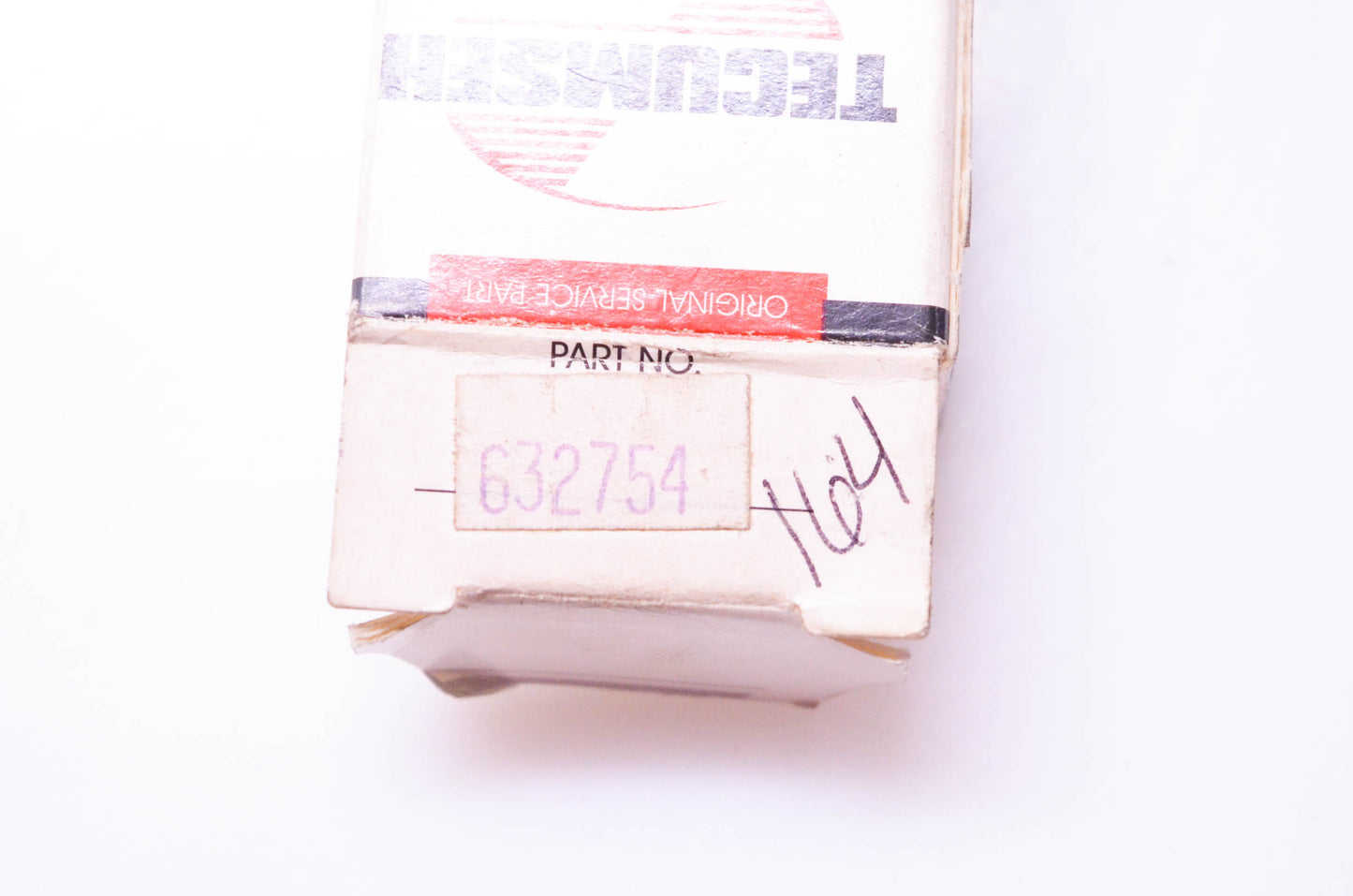 New OEM Tecumseh 632754, 164 Nut NOS