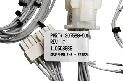 Kauffman 307589-000 Wiring Harness NOS