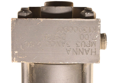 Hanna MPU3 3ANCC Pneumatic Cylinder 2.50 7.00