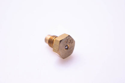 New OEM Tecumseh 640015 Carburetor Bowl Nut NOS