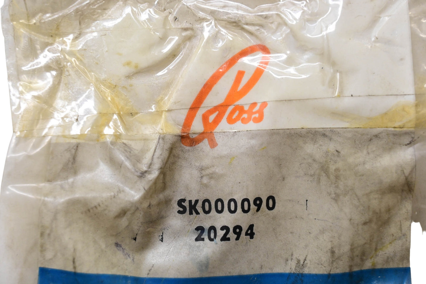Ross SK000090, 20294 Seal Kit NOS