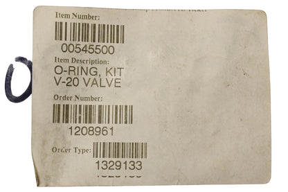 Alamo 00545500 O Ring Kit NOS