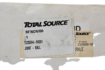 Total Source 25594-50201, TC25594-50201 Ball Joint fits TCM NOS
