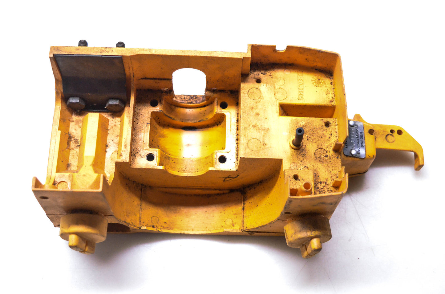 New OEM Husqvarna 5060103-01, 506010301 Crankcase NOS