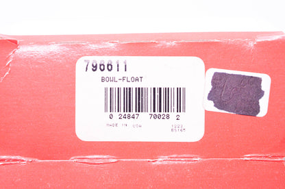 New OEM Briggs & Stratton 796611 Float Bowl Kit NOS