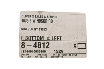 Aftermarket 8-4812 Spindle