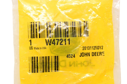 New OEM John Deere W47211 Pin NOS