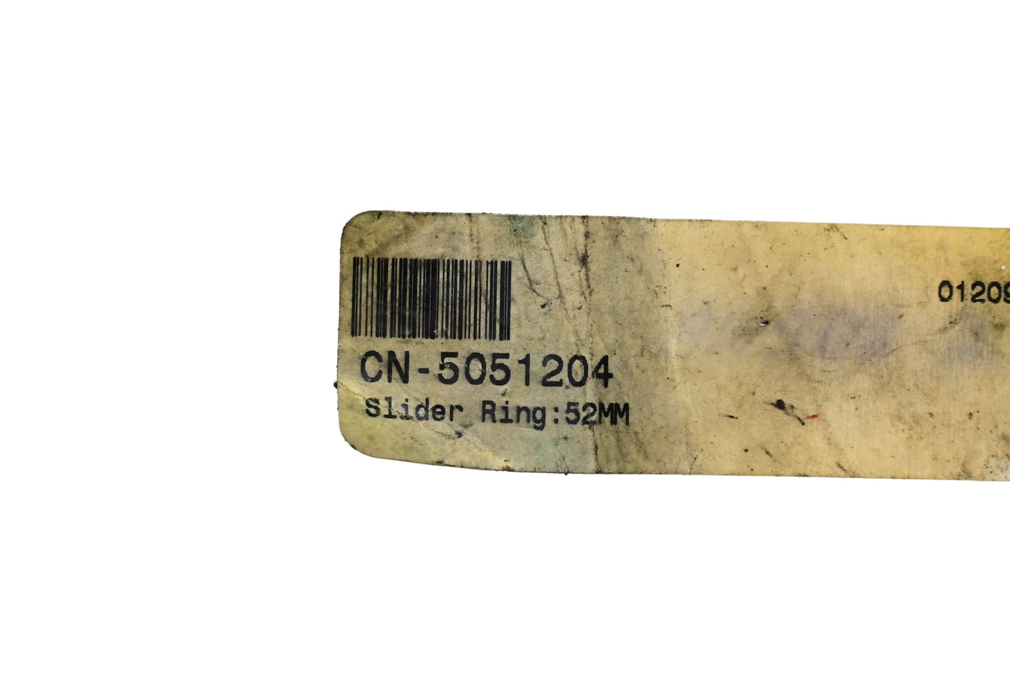 Cincinnati Milacron 5051204 Slider Ring 52mm NOS