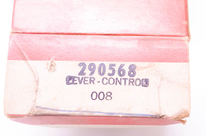 New OEM Briggs & Stratton 290568 Control Lever NOS