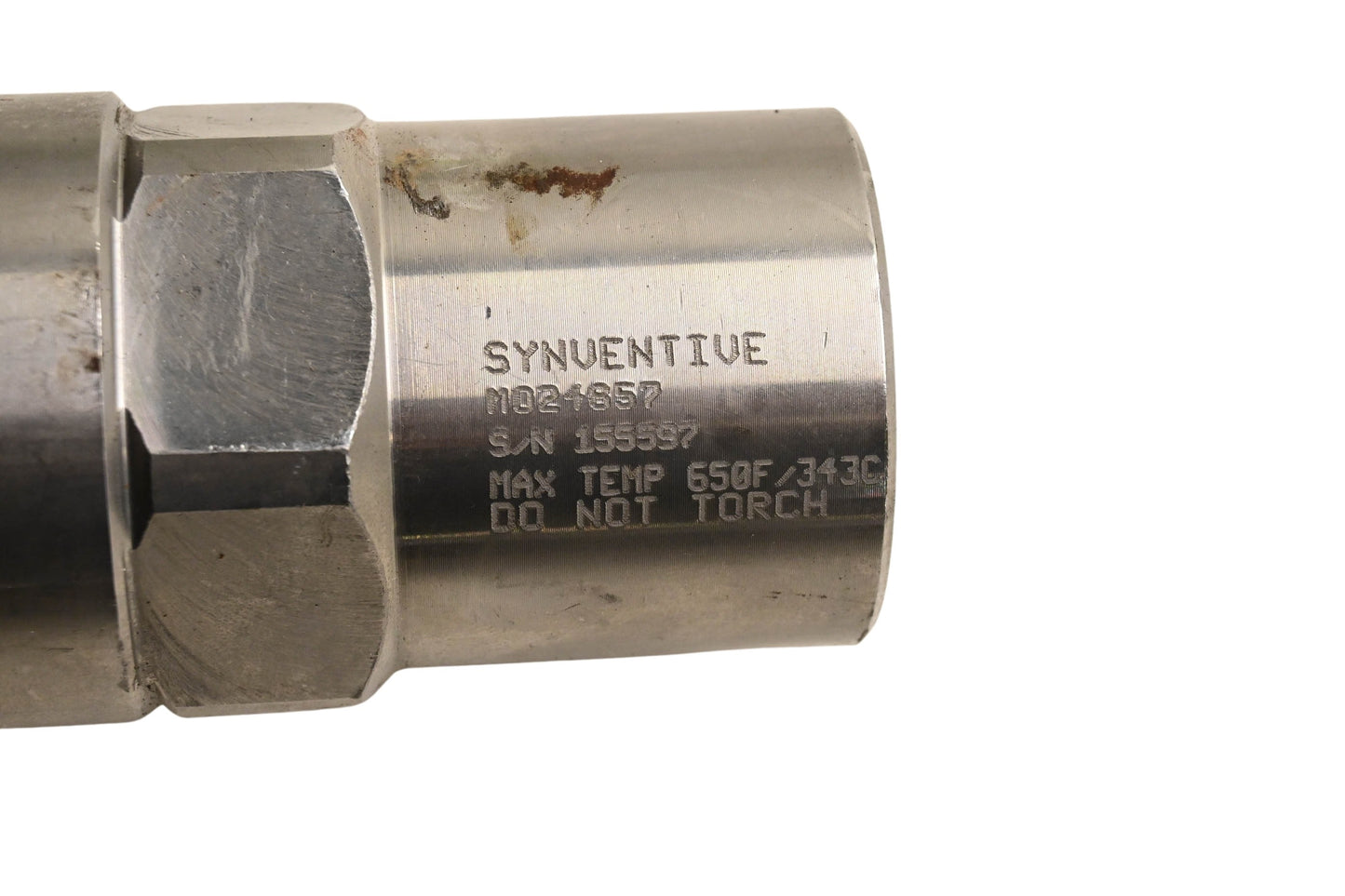 Synventive M024857, 155597 Nozzle NOS