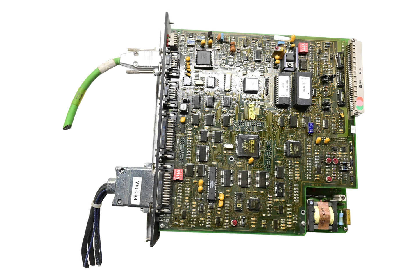 Infranor 220/12, SMTBD1/1a, 220/12w-T.BS CPU Module