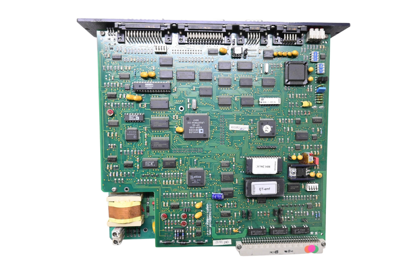 Infranor 220/12, SMTBD1/1a, 220/12w-T.BS CPU Module