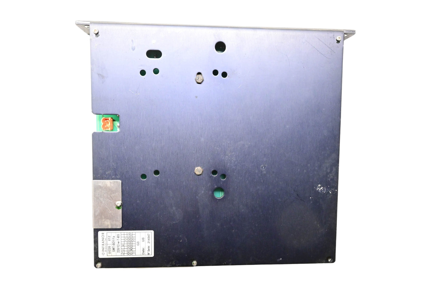 Infranor 220/12, SMTBD1/1a, 220/12w-T.BS CPU Module