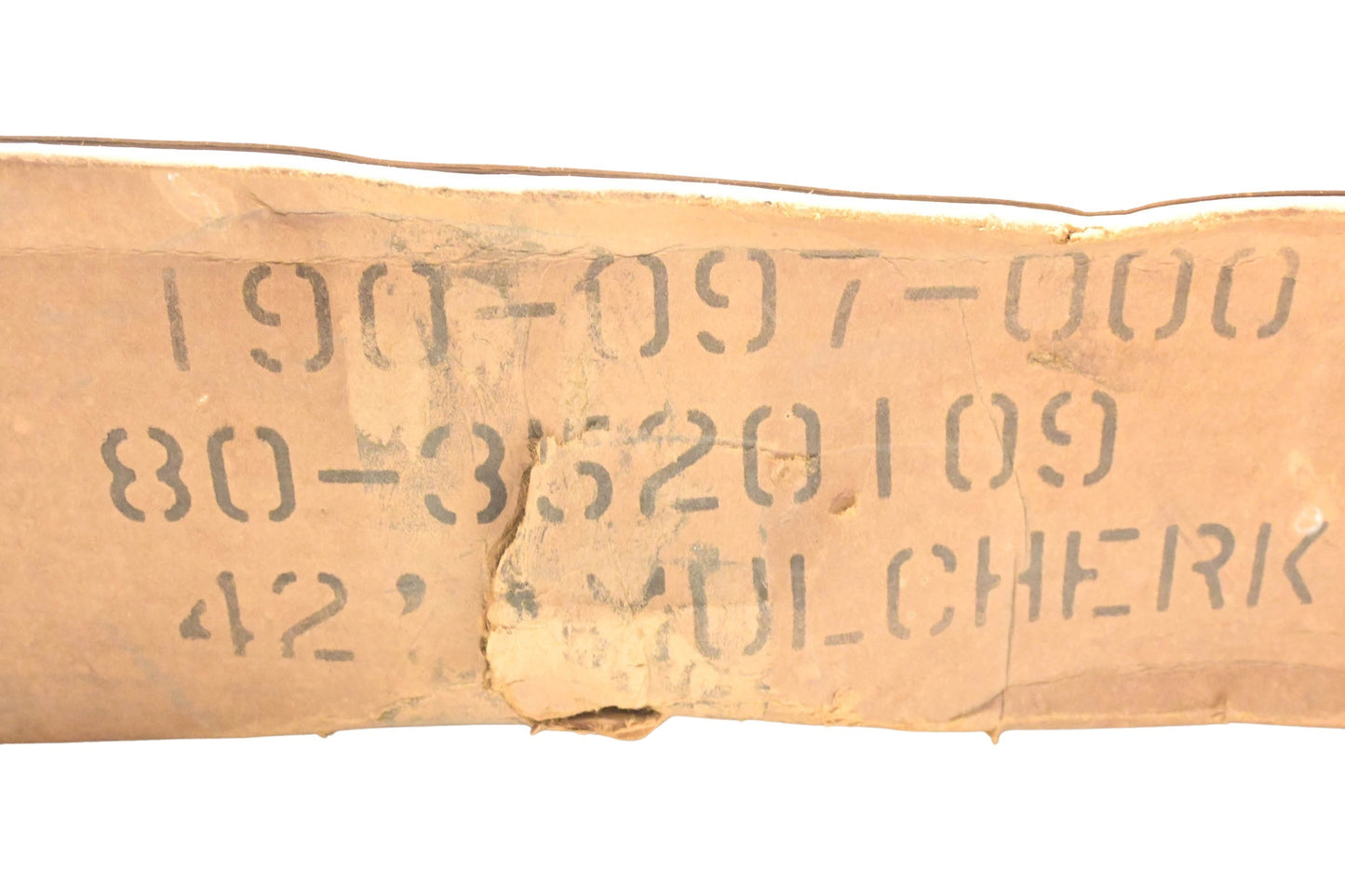 MTD 190-097-000, 8-3520109 Mulcher Kit NOS