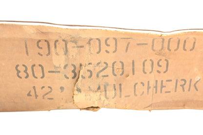 MTD 190-097-000, 8-3520109 Mulcher Kit NOS