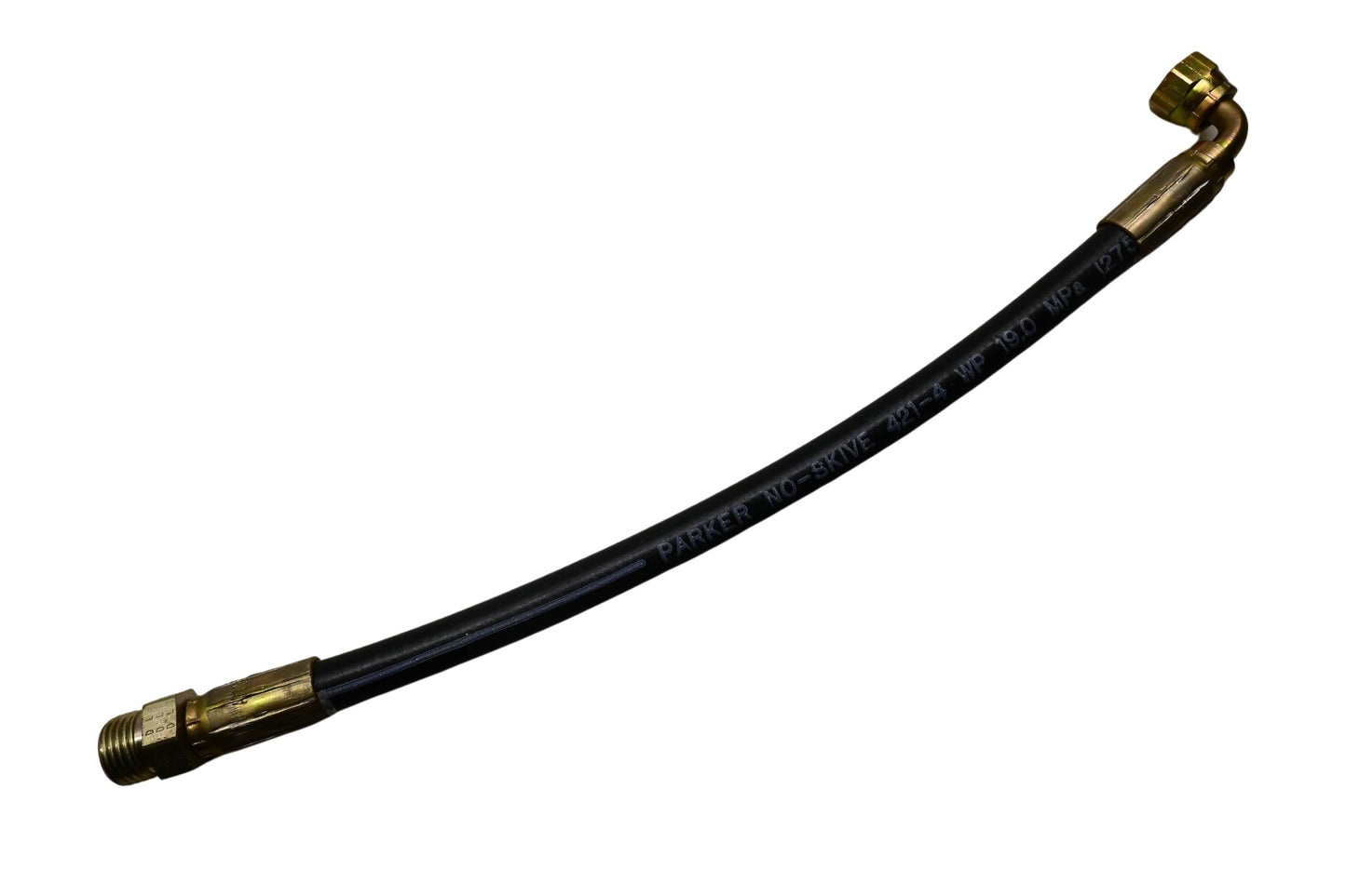 New OEM John Deere AM118878 Hydraulic Steering Hose NOS