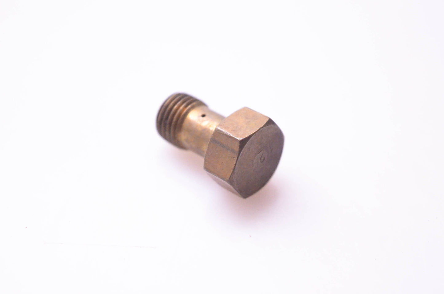 New OEM Tecumseh 631935A Carburetor Bowl Nut NOS