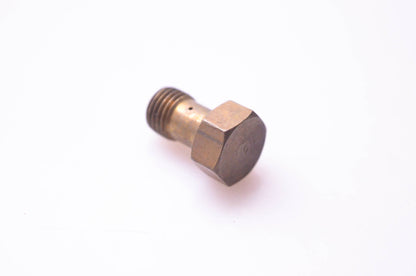 New OEM Tecumseh 631935A Carburetor Bowl Nut NOS
