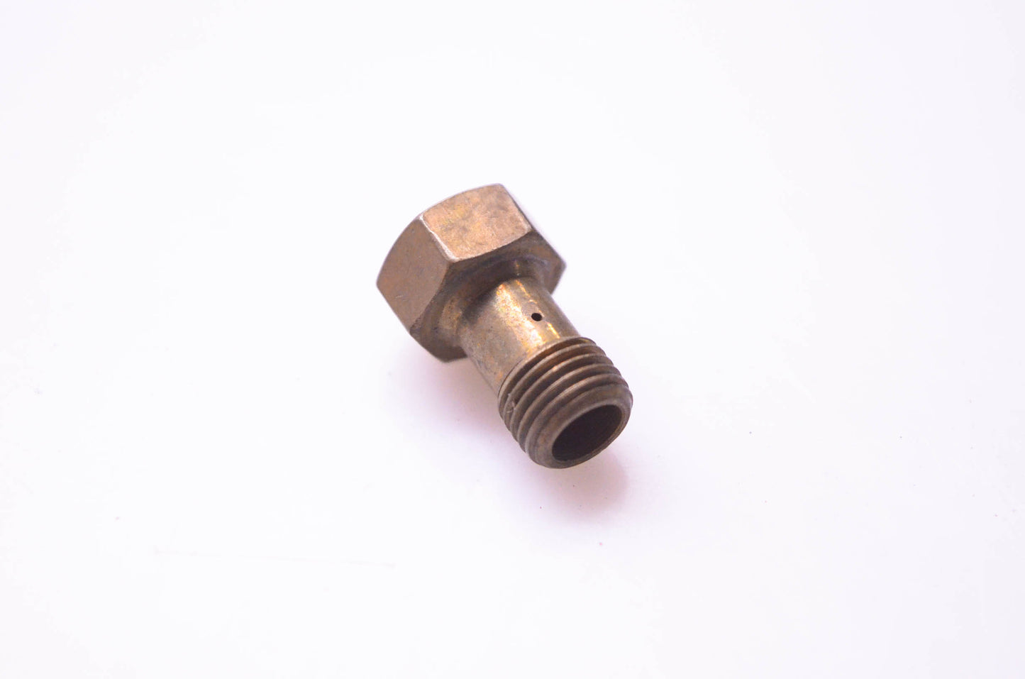 New OEM Tecumseh 631935A Carburetor Bowl Nut NOS