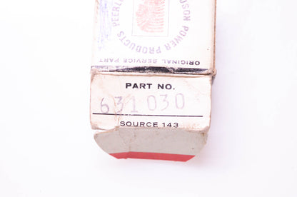 New OEM Tecumseh 631030 Carburetor Lever Shaft NOS