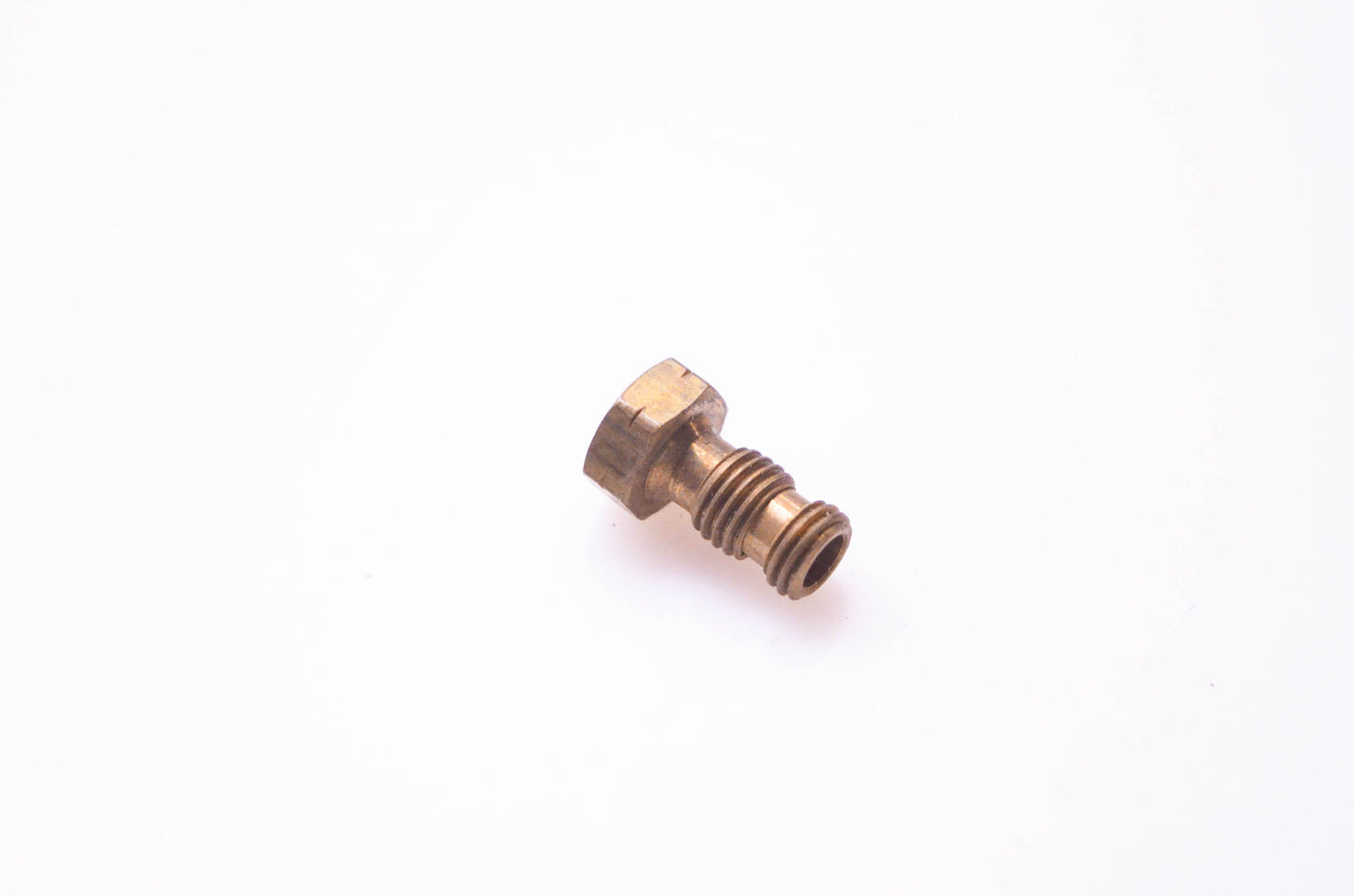 New OEM Tecumseh 632431 Carburetor Bowl Nut NOS