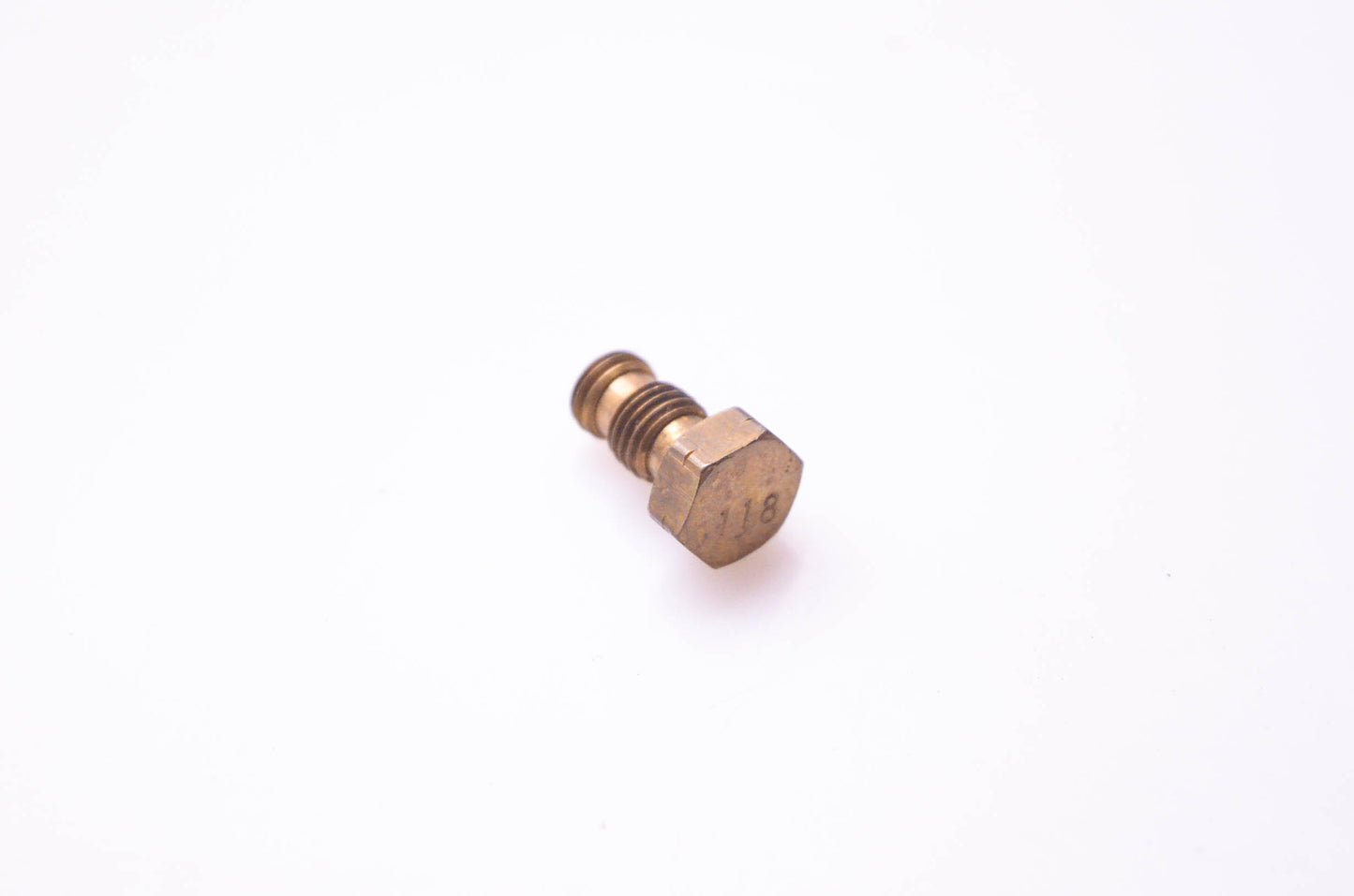 New OEM Tecumseh 632431 Carburetor Bowl Nut NOS