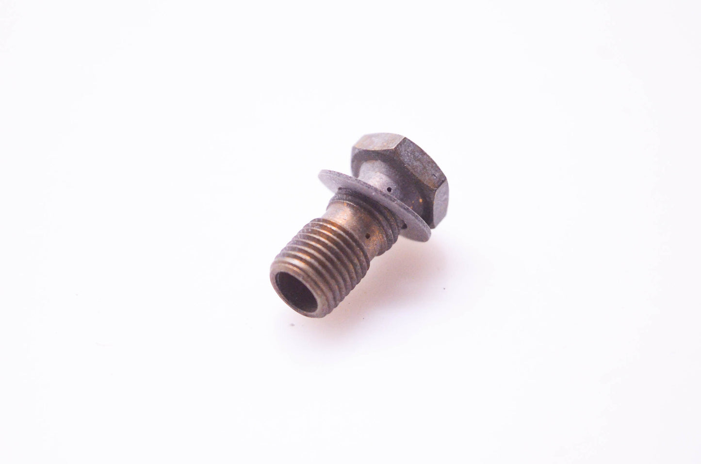 New OEM Tecumseh 632264 Carburetor Bowl Nut NOS