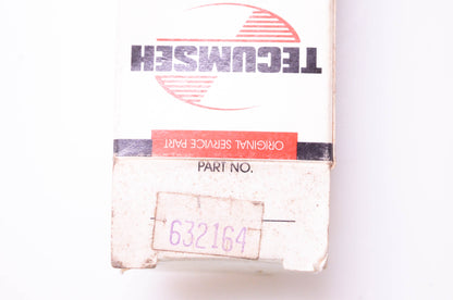 New OEM Tecumseh 632164 Fuel Inlet Nozzle NOS