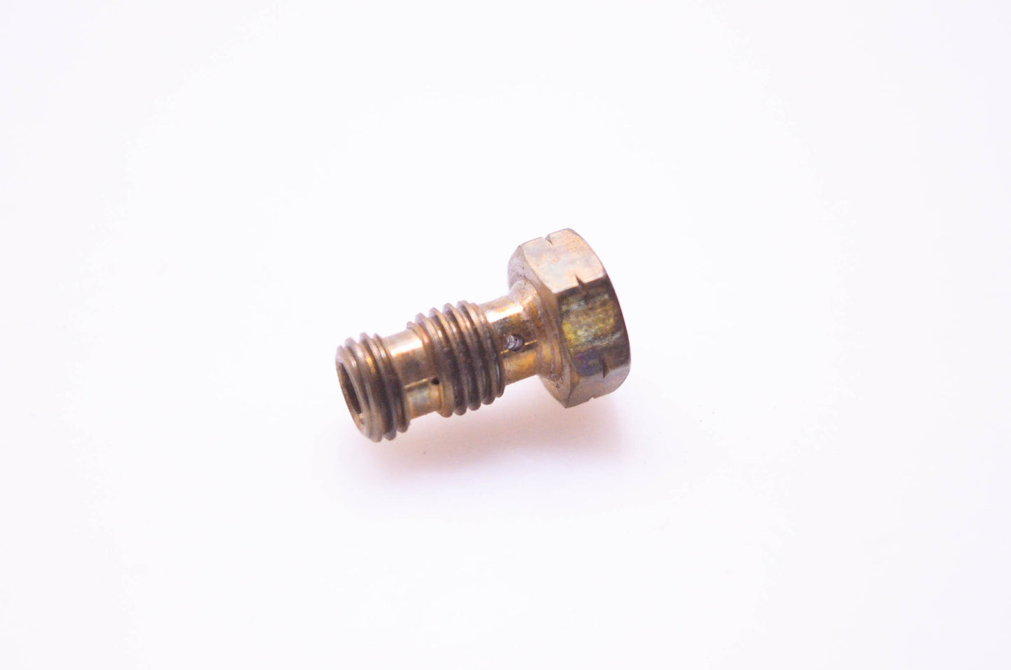 New OEM Tecumseh 632435 Carburetor Bowl Nut NOS