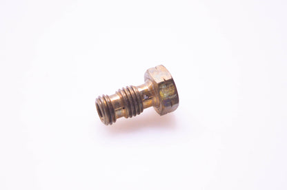 New OEM Tecumseh 632435 Carburetor Bowl Nut NOS