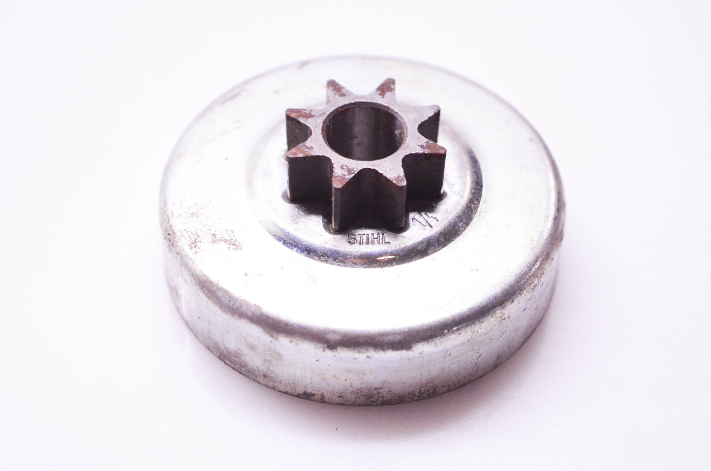New OEM Stihl 1110 640 2010 Chain Drive Sprocket NOS