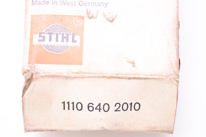 New OEM Stihl 1110 640 2010 Chain Drive Sprocket NOS