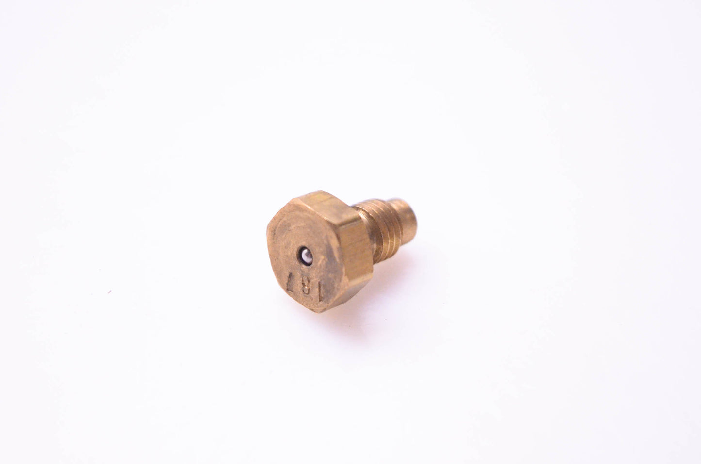 New OEM Tecumseh 640055 Bowl Nut NOS