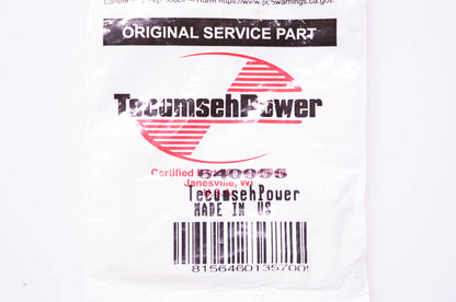 New OEM Tecumseh 640055 Bowl Nut NOS