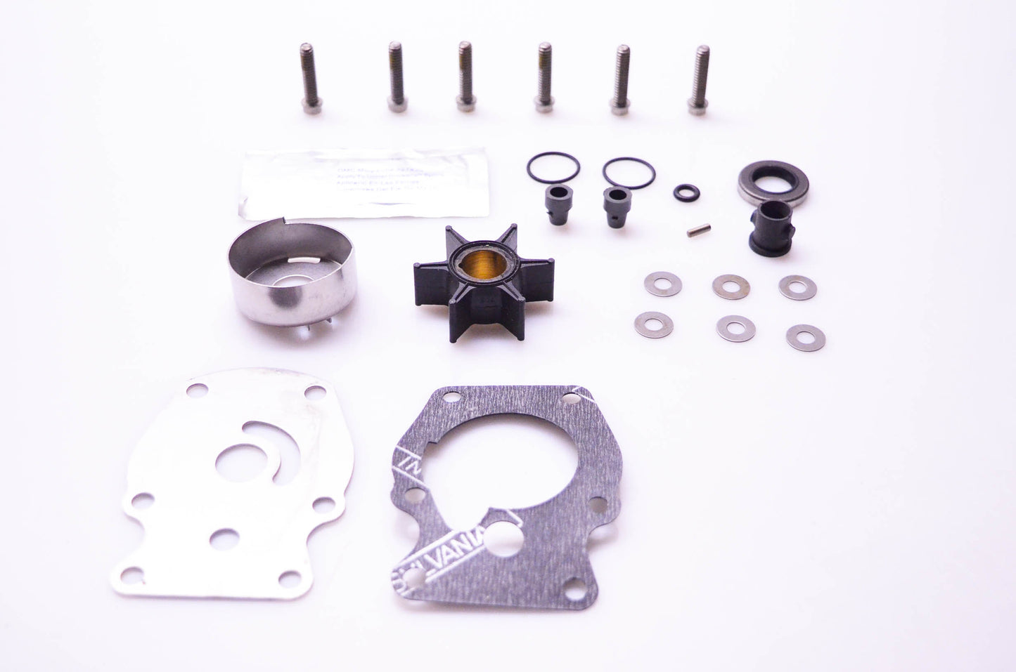 Aftermarket 390344 Water Pump Repair Kit NOS