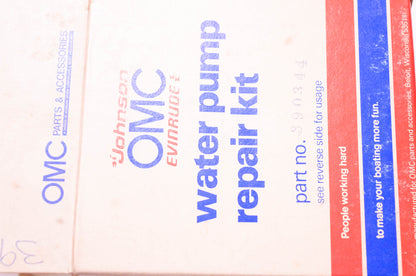 Aftermarket 390344 Water Pump Repair Kit NOS