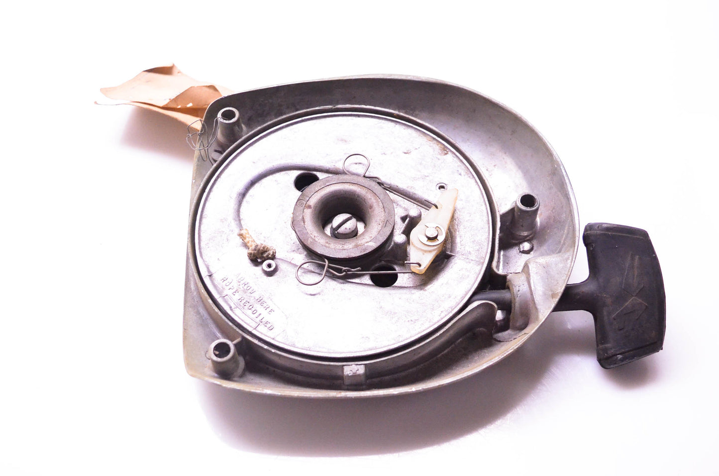 OMC 377848 Recoil Throttle Starter