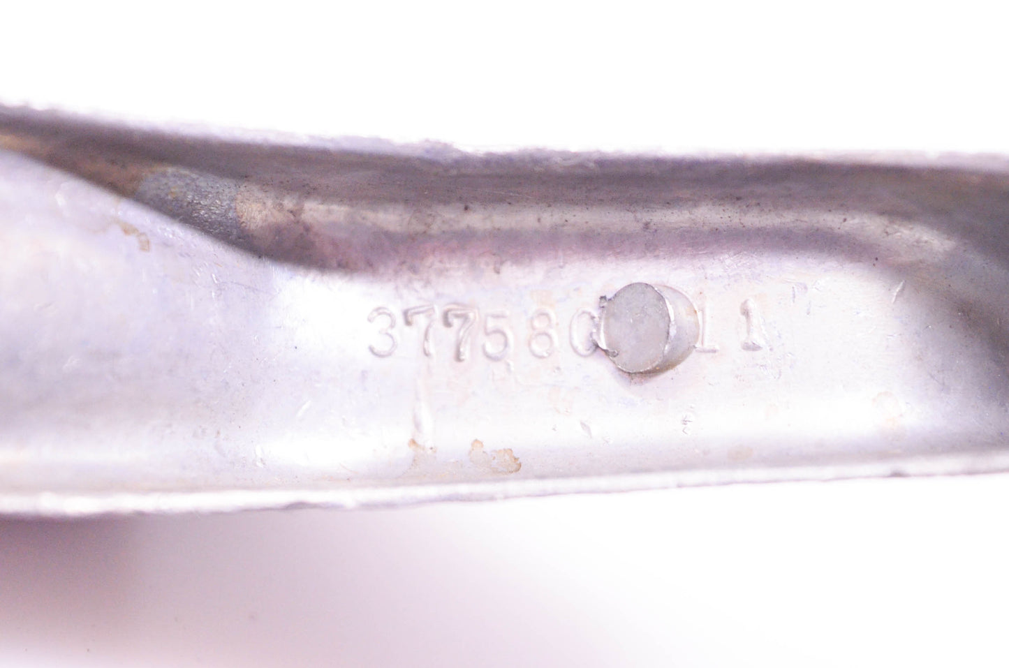 Johnson Evinrude 377580 Shift Lever Handle NOS