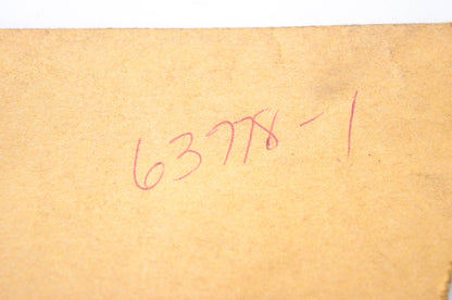 Homelite 63778, 63778-1 Gasket NOS