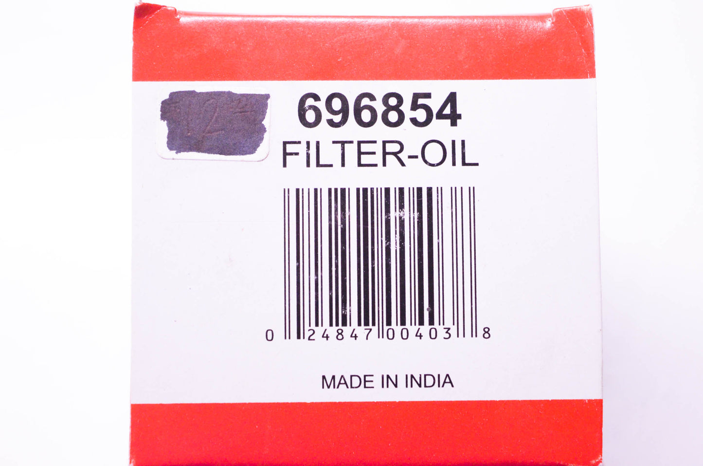 New OEM Briggs & Stratton 696854 Oil Filter NOS